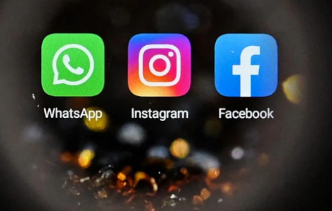 Reportan caída mundial de Meta: Facebook, Instagram y WhatsApp