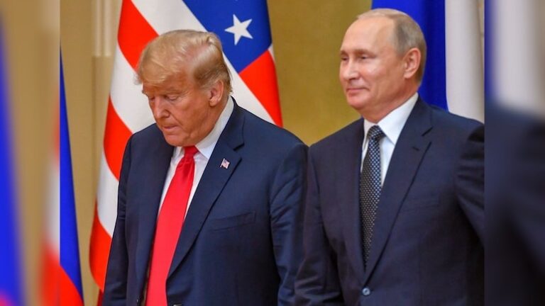 Putin dispuesto a reunirse con Donald Trump “en cualquier momento”