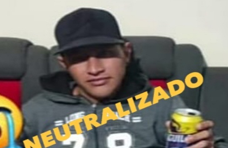 Peligroso extorsionador cayó abatido en el Zulia