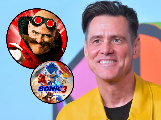 Jim Carrey confiesa la razón por la que volvió de su retiro para grabar Sonic 3: «Necesitaba el dinero»