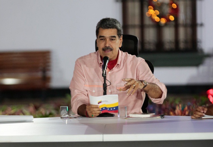 Maduro anuncia el Fondo de la Cartera Comunal Presupuestaria con una inversión de 600 millones de dólares