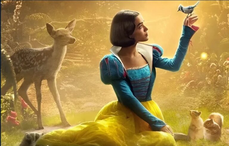 Disney lanza el nuevo tráiler de ‘Blancanieves’ en versión real