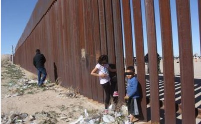 Texas alerta sobre el aumento de niños solos en la frontera