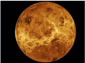 Venus será visible desde Venezuela este  5-Dic