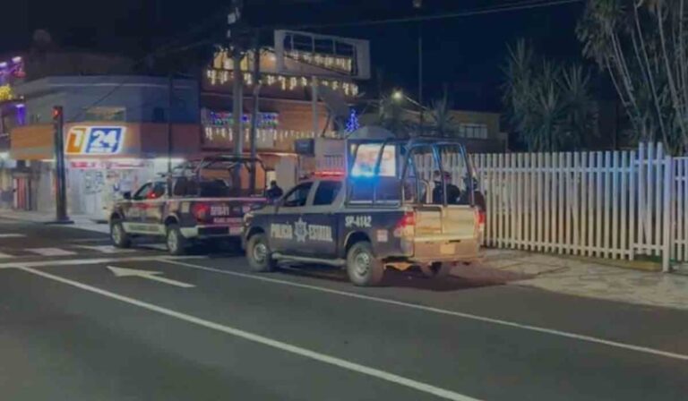 Asesinan a tiros a un diputado federal en el este de México