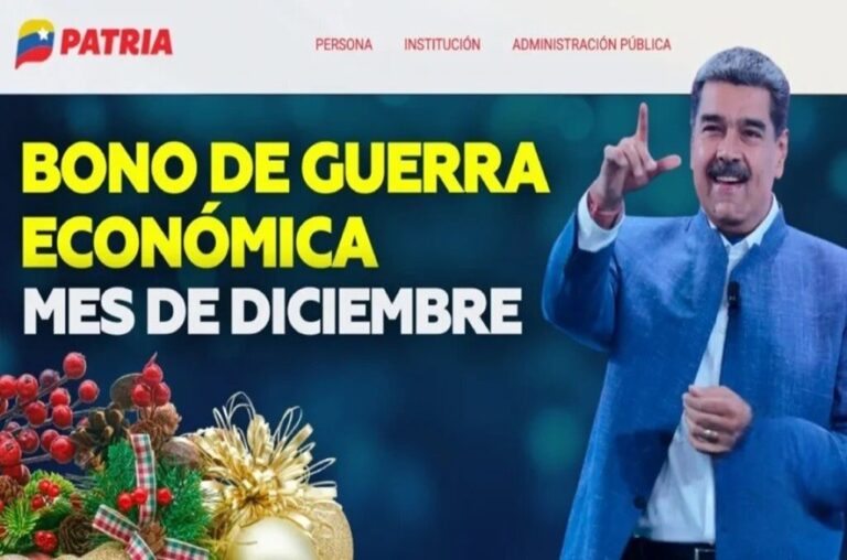 Jubilados de la administración pública: Inicia entrega del «Bono de Fin de Año» Contra la Guerra Económica (+Monto)