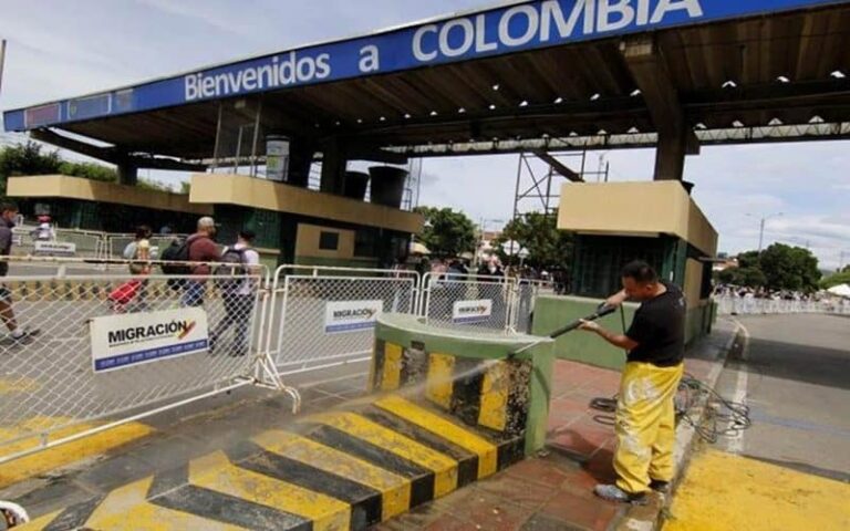 Colombia oficializó la visa V-Visitante Especial para normalizar a migrantes venezolanos