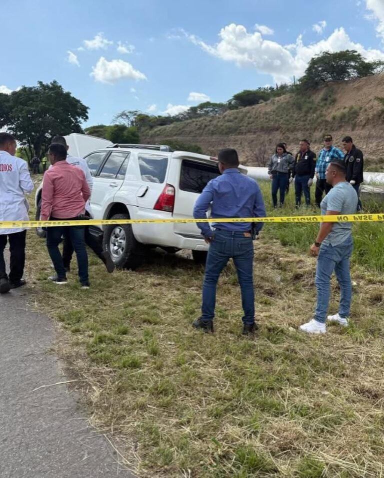 Cicpc esclarece el robo y doble homicidio ocurrido en Barquisimeto