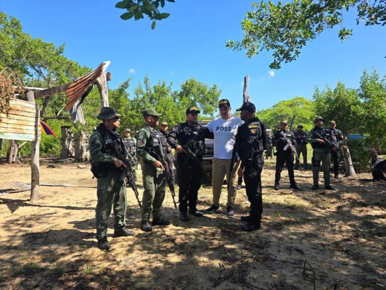 Rescatan a comerciante que había sido secuestrado en el Zulia