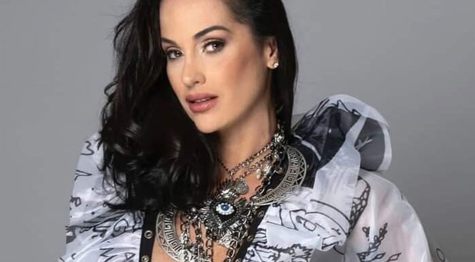 Jacqueline Aguilera asume riendas del Miss Grand Venezuela