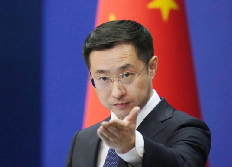 China pide que EEUU «deje de entrometerse en Taiwán»