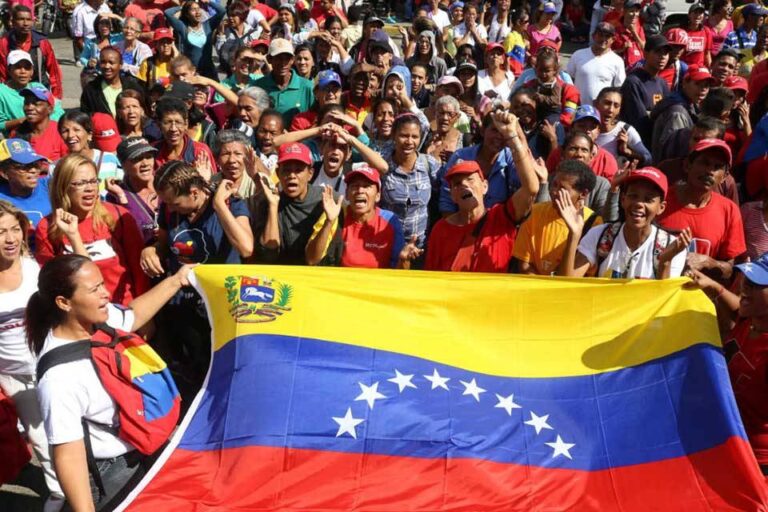 Gobierno venezolano difunde convocatoria y actividades para el 10-Ene