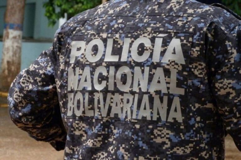 Pareja detenida en Aragua por presunta explotación sexual de menores