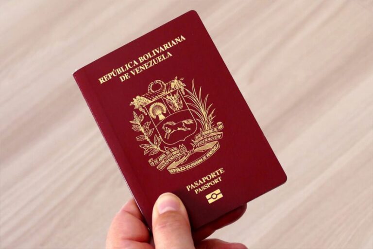 Estos son los costos del nuevo pasaporte que se obtiene en 48 horas por el Saime