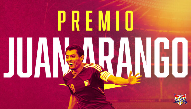 Crean Premio Juan Arango 