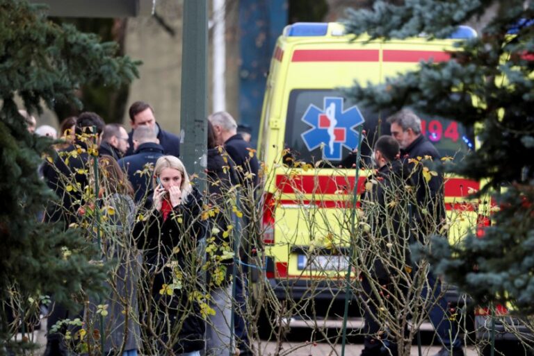 Un niño muere en Croacia en un ataque con cuchillo en una escuela