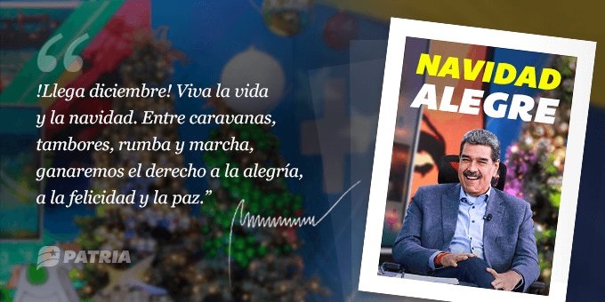 «Navidad Alegre», primer bono especial de diciembre 2024 (+Nuevo monto)