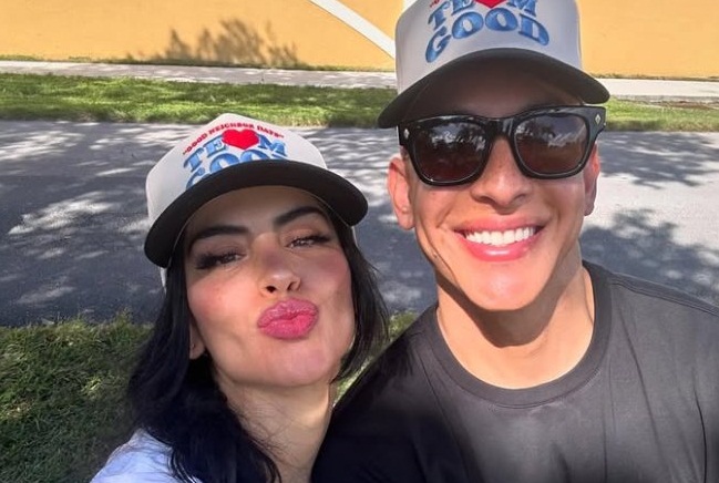 Daddy Yankee desmiente relación con modelo colombiana