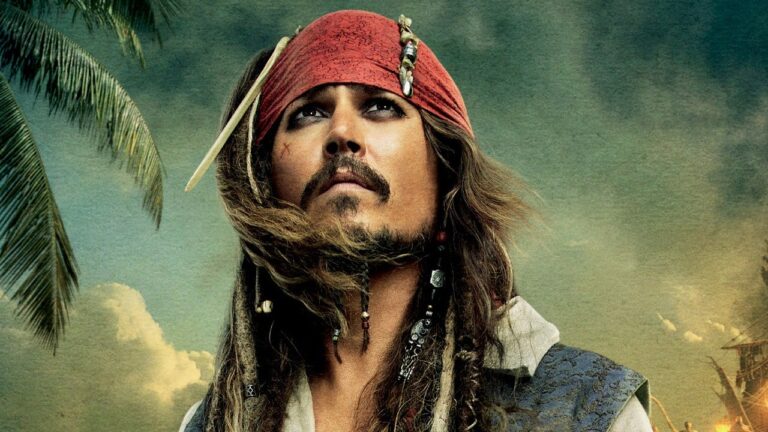 Disney quiere el regreso de Johnny Depp a Piratas del Caribe