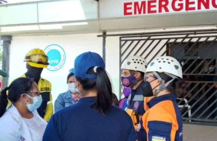 Segunda intoxicación masiva afecta a 10 personas en un liceo de Lara