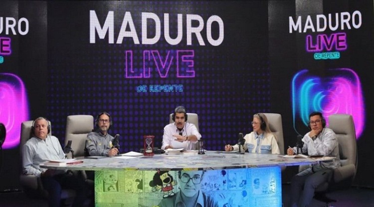 Maduro alerta a Caricom por presencia de Comando Sur en Esequibo