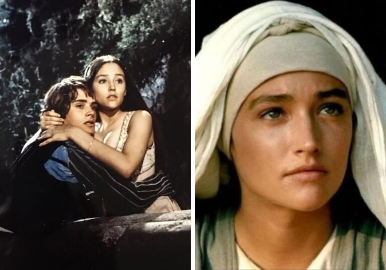 Muere Olivia Hussey, la actriz protagonista de ‘Romeo y Julieta’ y ‘Jesús de Nazareth’