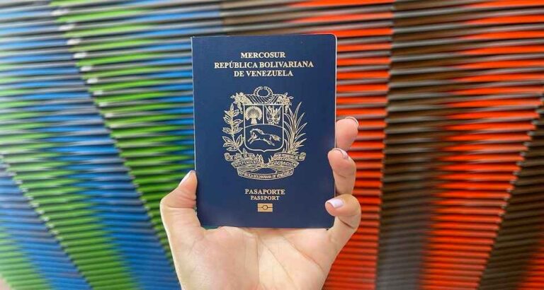 Saime: En 48 horas podrás obtener el pasaporte