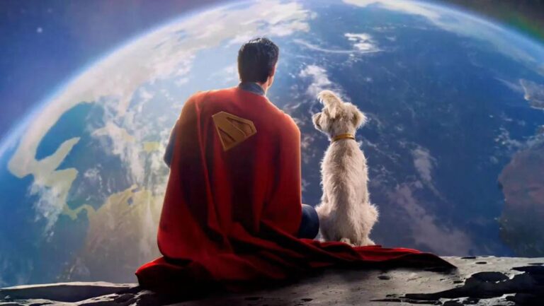 Vea el primer tráiler de «Superman» de James Gunn