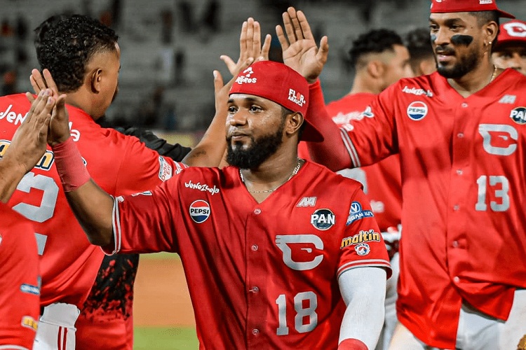 Cardenales de Lara es el primer clasificado al Round Robin