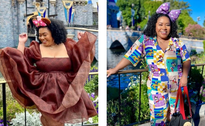 Muere la influencer de Disney Dominique Brown a los 34 años tras una reacción alérgica