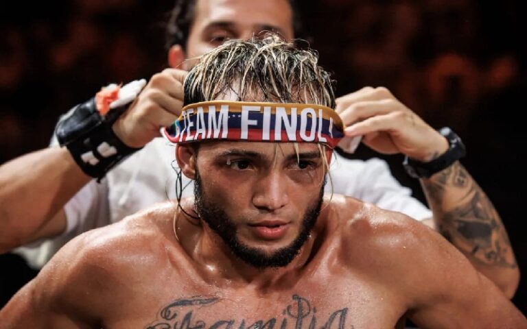 Yoel Finol consiguió un nuevo título de boxeo para Venezuela