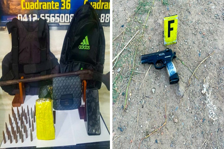 Abatido Alias «El Tortu» del grupo criminal de Luis el Feo de Las Palmitas