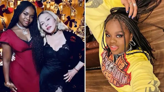 Madonna celebró el cumpleaños de su hija Mercy James y recordó la batalla legal que atravesó para adoptarla