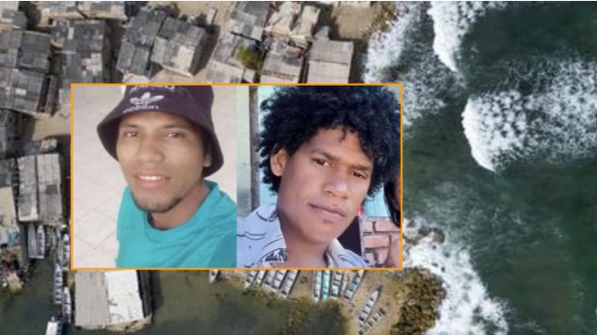 Pescadores fueron rescatados con vida en Panamá tras estar 12 días desaparecidos en el mar