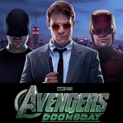 Charlie Cox estará de vuelta como Daredevil en «Avengers: Doomsday»