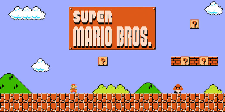 Super Mario Bros de 1985, el mejor videojuego de la historia, según la IA