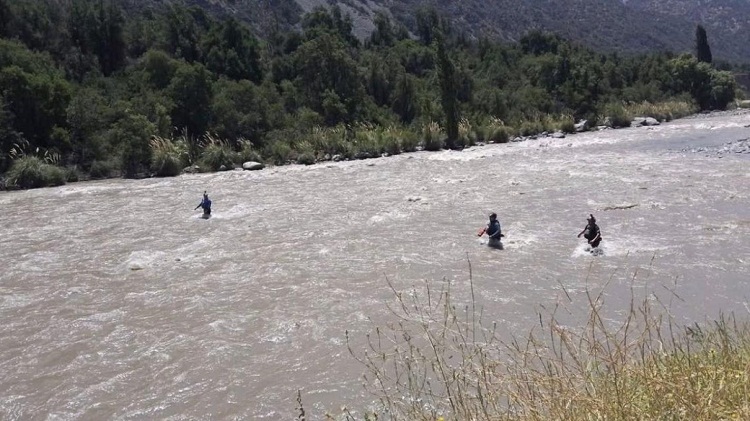 Hallan cadáver de venezolana en un río de Chile