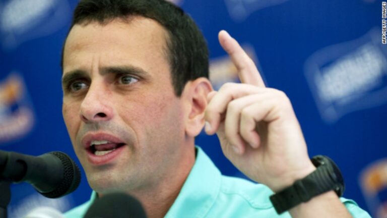 Capriles «¡Es inhumano!» sobre la suspensión del TPS a venezolanos