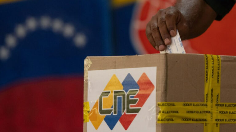 Este es el cronograma presentado por el CNE para las elecciones del 27-Abr