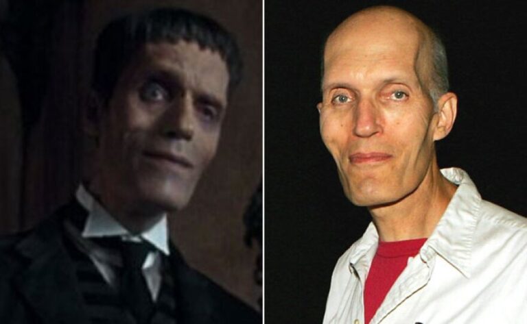 Familiares de Carel Struycken, actor de Los locos Addams, piden ayuda luego de perder todo durante incendios en Los Ángeles