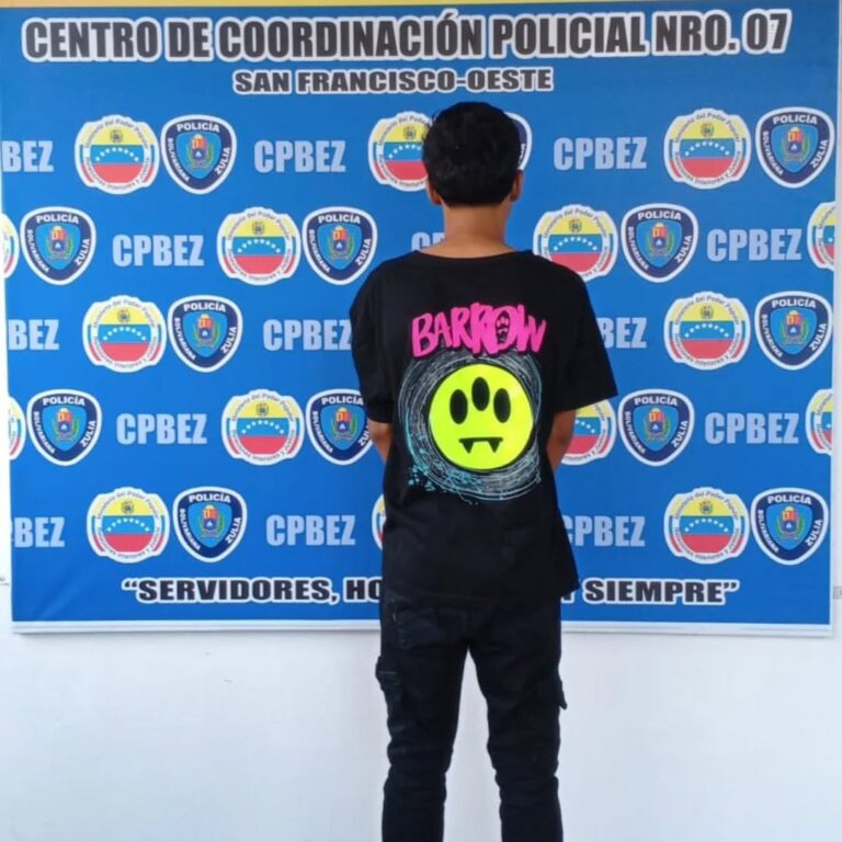 Detienen a adolescente por abusar sexualmente de su prima de cinco años