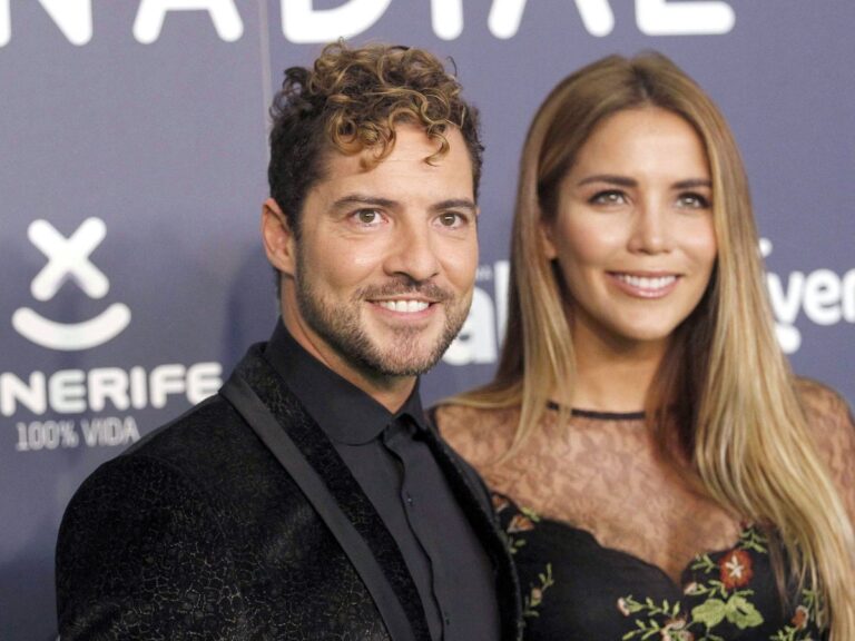 Actriz venezolana Rosanna Zanetti, esposa de David Bisbal está delicada de salud