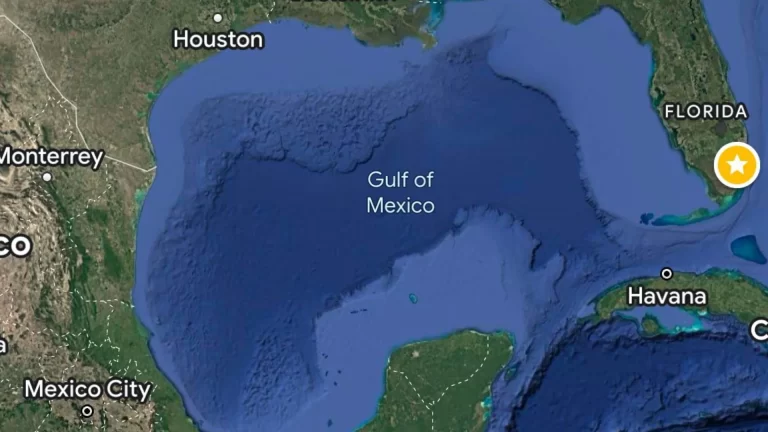 Google cambiará nombres en mapas del Golfo de México y montaña Denali según orden de Trump