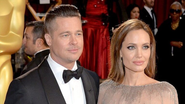 Angelina Jolie y Brad Pitt logran acuerdo tras 8 años de disputa legal