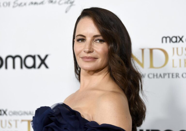 Kristin Davis hizo una audición para el papel de Carrie Bradshaw en ‘Sex and the City’