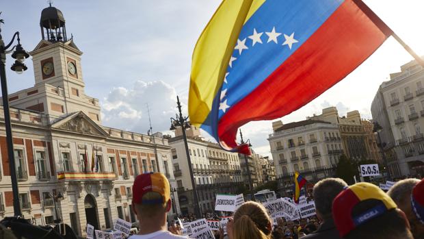 Venezolanos lideraron peticiones de protección internacional en España con más de 66 mil solicitudes