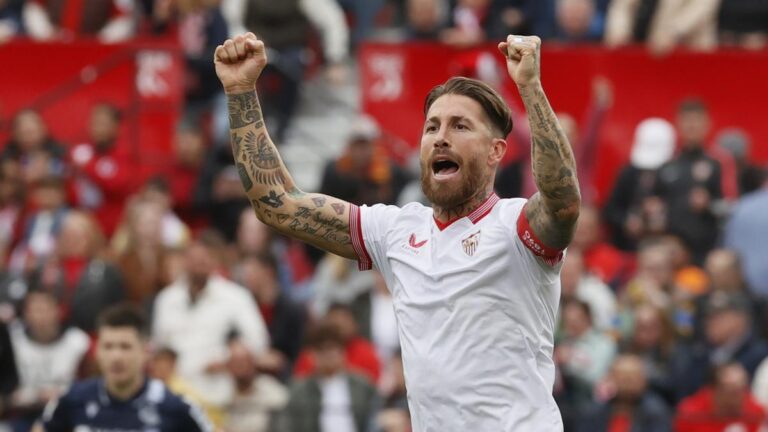 Sergio Ramos debutará este sábado con el Monterrey de la Liga MX