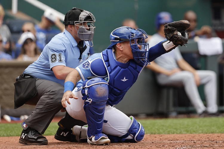 Los umpires robots comenzaron a probarse en el Spring Training