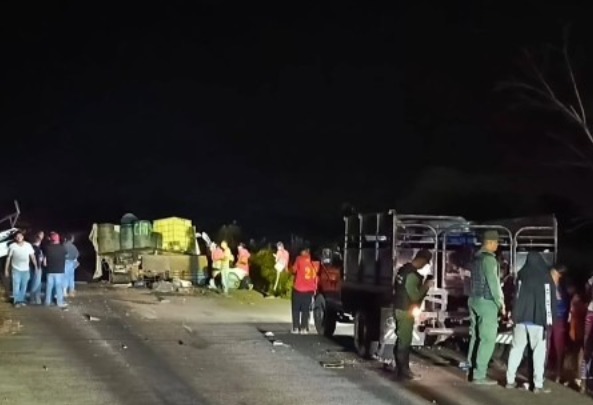 Zulia: Un fallecido y dos niños heridos dejó accidente de tránsito vía Perijá 