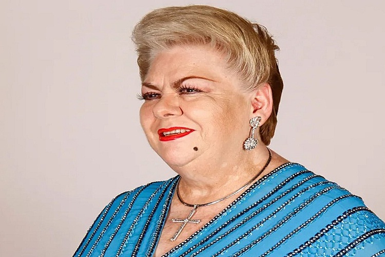 Paquita la del Barrio no le dejó herencia a sus hijos y tampoco un testamento